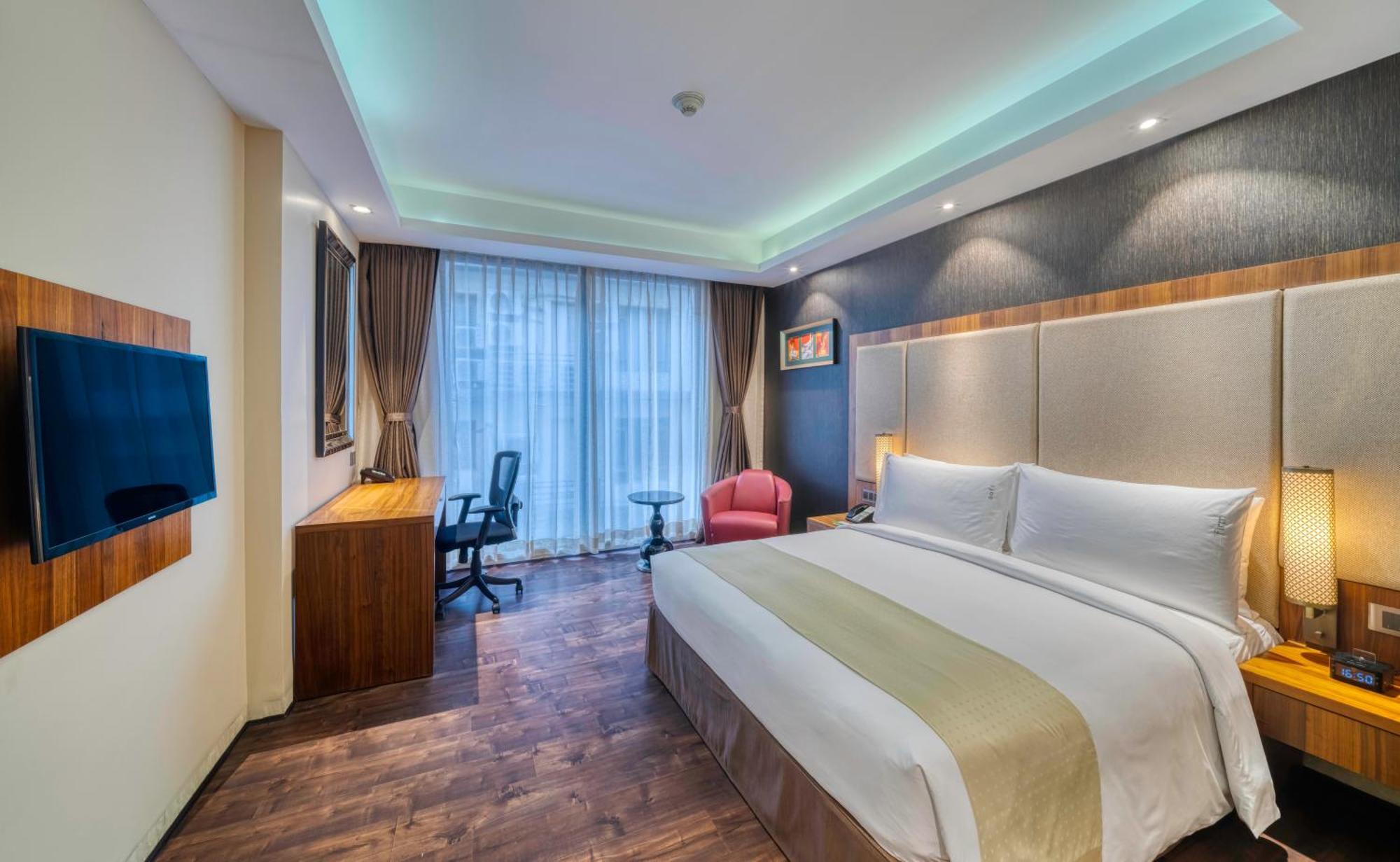 Holiday Inn Kolkata Airport By Ihg Eksteriør billede